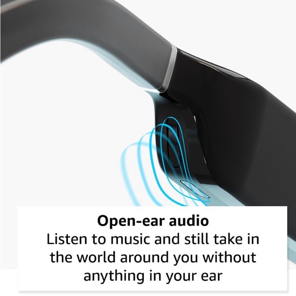 Amazon Echo Frames (3rd Gen) - Picture 5 of 6